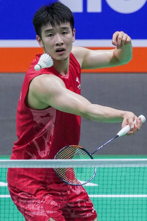 林丹谌龙之后谁接班？李诗沣如何扛起国羽男单大旗