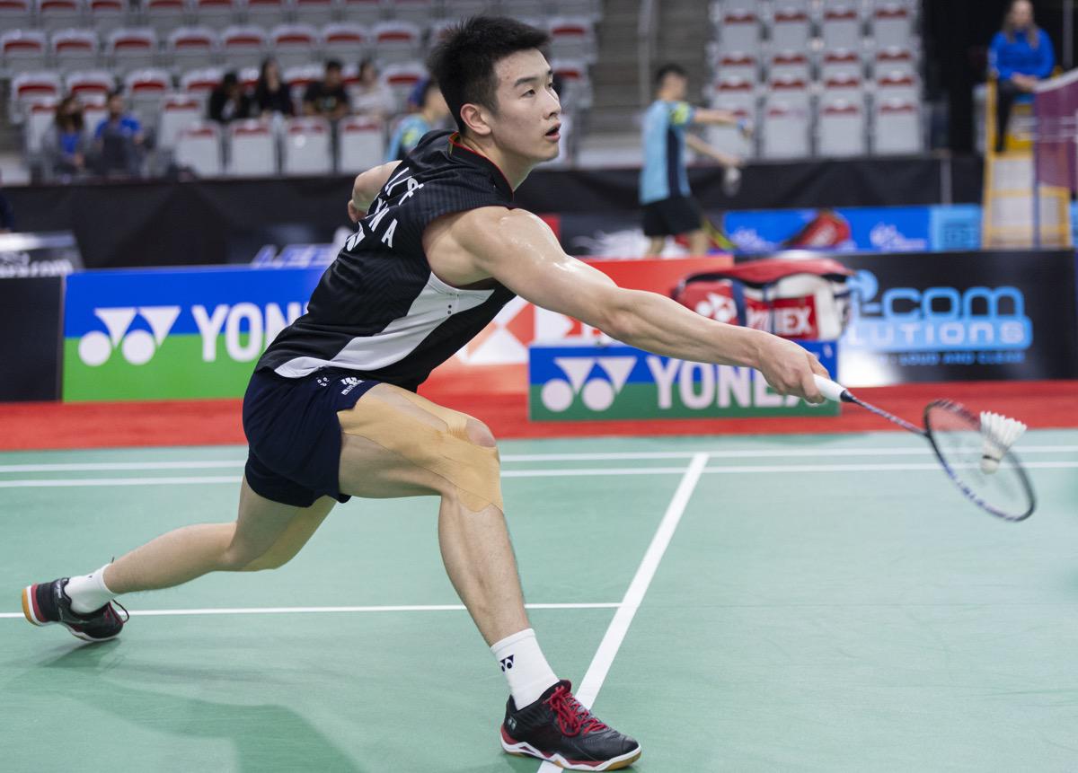 李诗沣瑞士公开赛半决赛遭法汉逆袭：头号种子败在速度陷阱